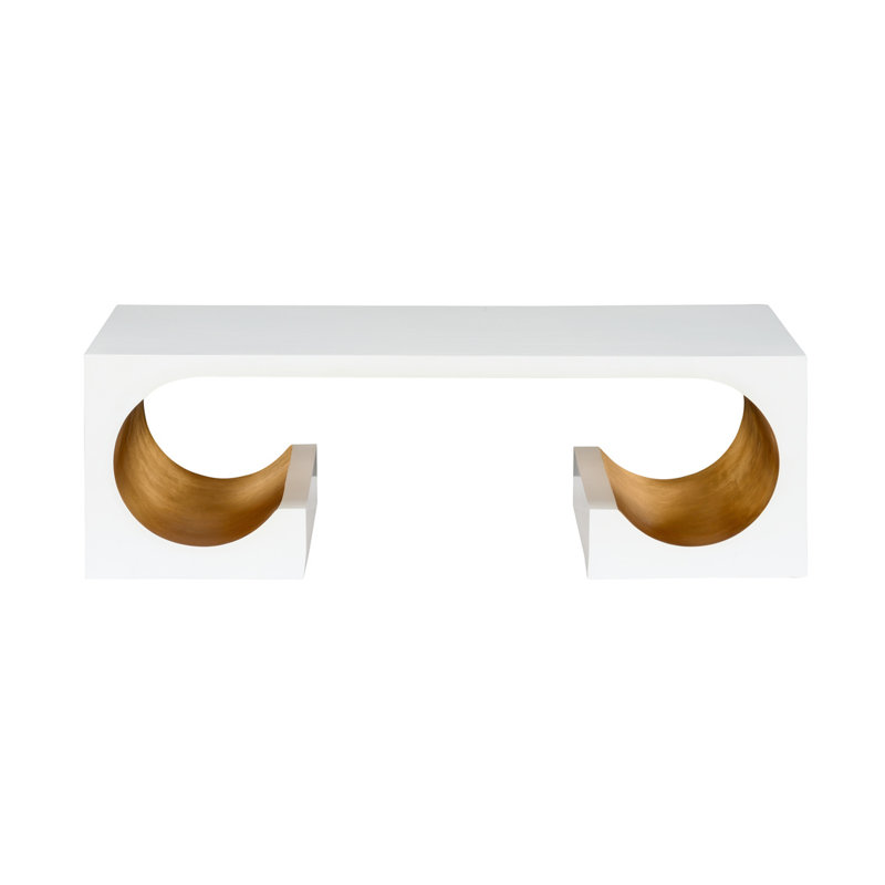 The Sensual Side Of Sleek Cocktail Table