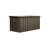 200 Gallon Outdoor Deck Box, Waterproof Patio Cushion Storage Box with Lockable Lid-112576985-112576984