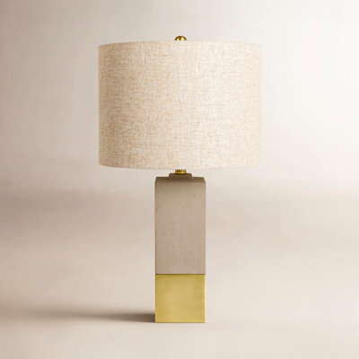 Kerry Jaisa Metal Table Lamp