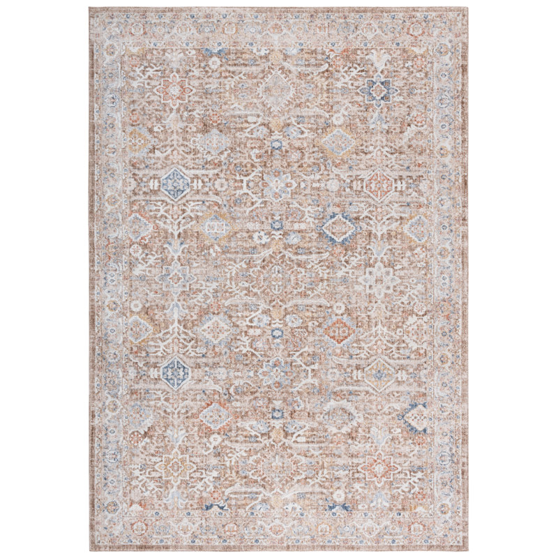 Scarlett 400 Performance Oriental Rug, Rectangle 5'3" x 7'6"