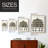 Buildings & Facades II Framed Print - Solid Wood-900298837-900298858
