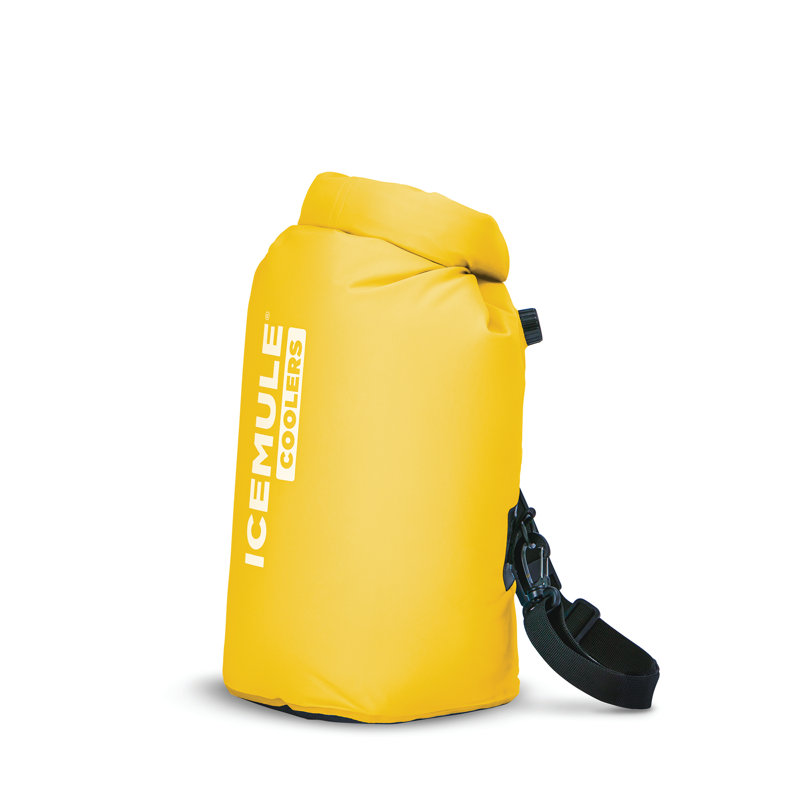IceMule Coolers 10 qt. Backpack, Sunshine Yellow