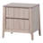 Jorjey 2-Drawer Nightstand