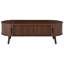 Lift Top Four Leg Coffee Table with Storage-1573051894