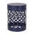 Outdoor Metal Patio End Table-673984820