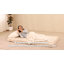 Canapé-lit pliant, canapé-lit convertible avec matelas pliable Pilow, canapé-lit escamotable 2 en 1, chaise pliante portative, canapé-lit confortable, salon, chambre à coucher, gris-1000862723-1001385369