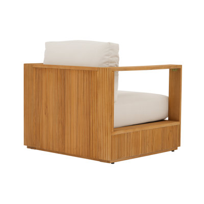 Ottava Outdoor Lounge Chair