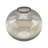 Tergel 2 Piece Handblown Round Glass Vase-90979255