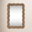 Cooper Classics X Erin Gates Scalloped Rattan Mirror