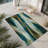 Cosmic Veil Indoor And Outdoor Area Rug-258321912