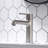Single-Hole and Mounting / Installation Required -handle Bathroom Faucet
