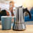 London Sip Stainless Steel Coffee & Espresso Maker-70937677-70937679