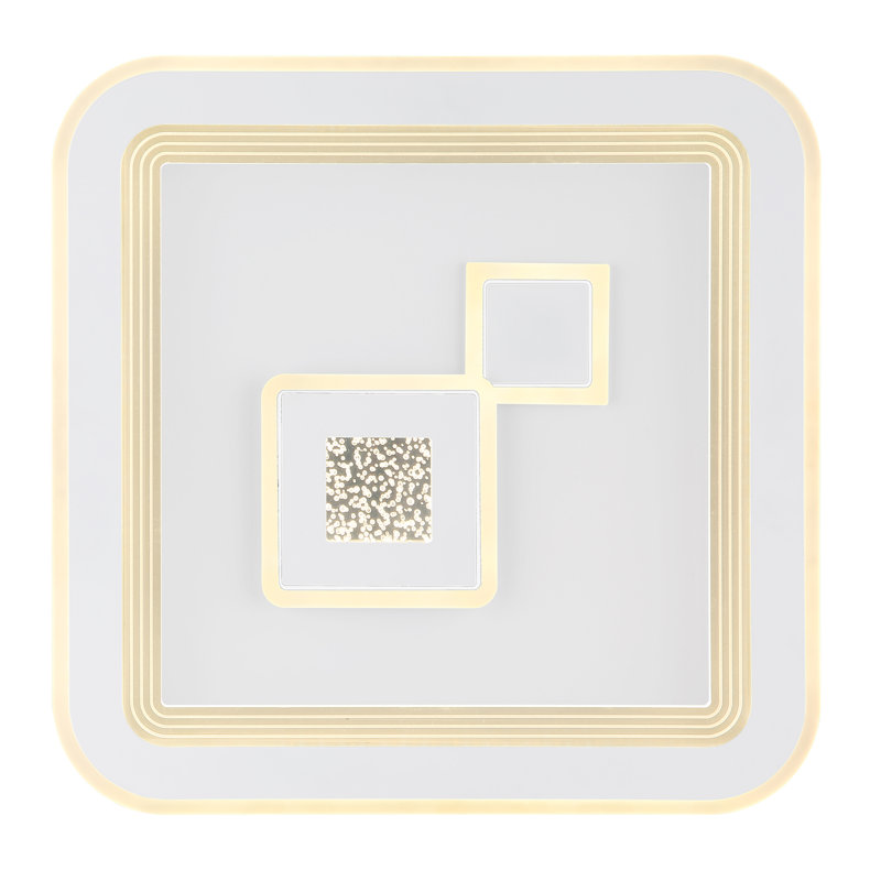 Chaiken LED Flush Mount