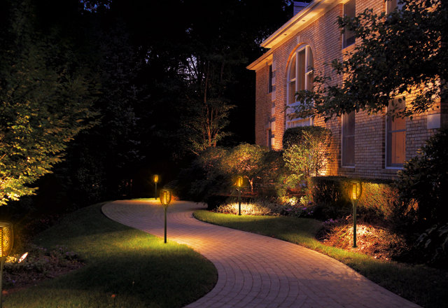 Find Your Perfect Landscape Lights