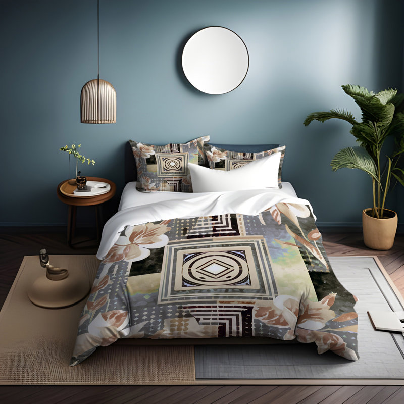 Duvet Cover, King Duvet Cover + 2 King Shams