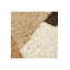 Rug Wool Geometric Area Rug in Brown