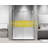 Massa 58.8" W x 76" H Single Sliding Frameless Shower Door-49957158