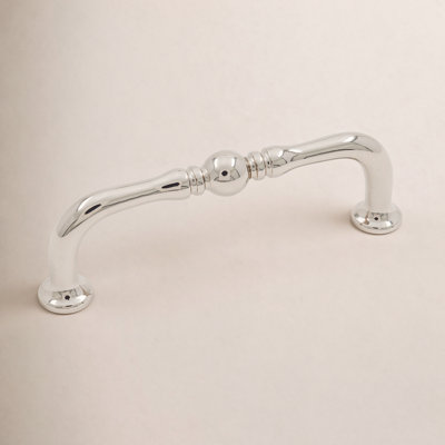 CP Series 3" Center to Center Decorative Elongated Arch Pull