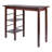 Weldon 44.88'' Solid Wood Console Table