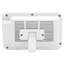 Lampe de table blanche 4,5"