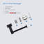 Cube Wall Mounted Toilet Paper Holder-53162898