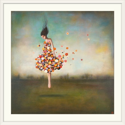 «Boundlessness in Bloom», reproduction d'art par Duy Huynh