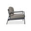 Aegean 55" Metal Outdoor Loveseat With Cushions by Real Flame
