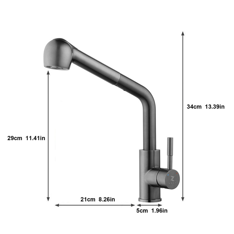Rovogo Kitchen Faucet