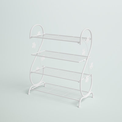 15 Pair Shoe Rack