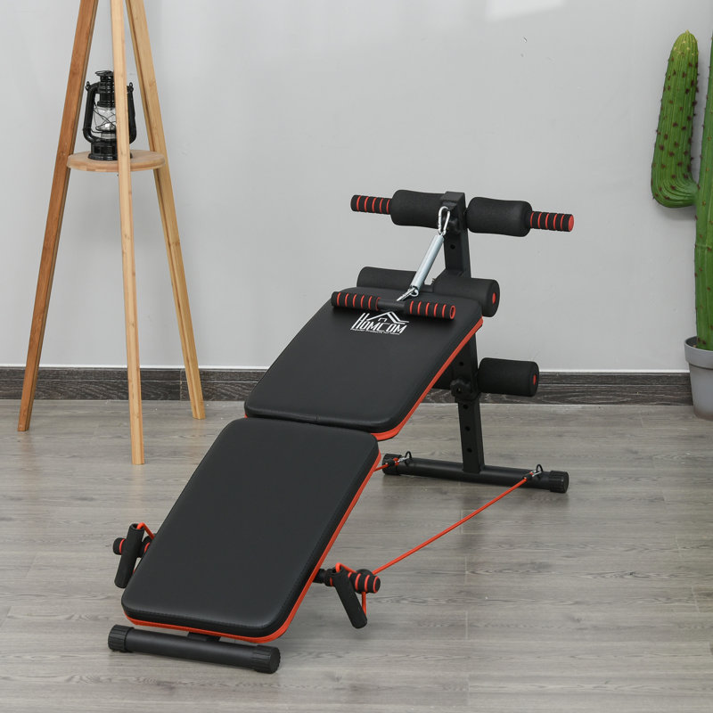Sit-Up Bench