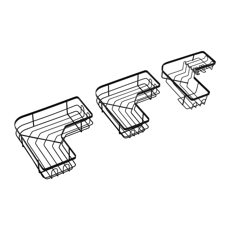 Abednego Metal Floating Shelf