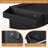 Tool Chest, 5 Drawer Tool Cabinet Combination Set With Wheels, Tool Chest Combos