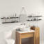Steel Floating Shelf-1890195322