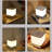 Rechargeable Small Desk Light Bedroom Warm Light Ambience Light Sleep At Night Eye Protection Soft Light LED Bedside Light Sleep Light