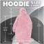  Teddy Hoodie (Compress) (1 Size)-178384763