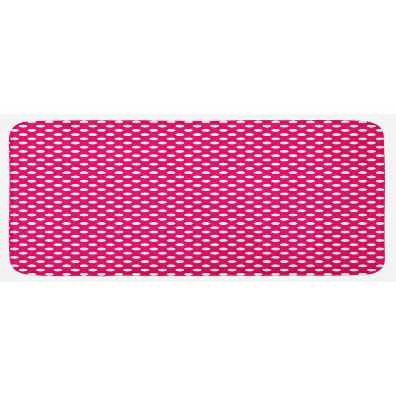 Tapis de cuisine, Magenta
