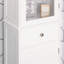 Armoire de rangement pour salle de bain Kleankin