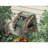 Suncast Hose Handler 200 ft. Retractable Wall Mounted Hose Reel in Taupe