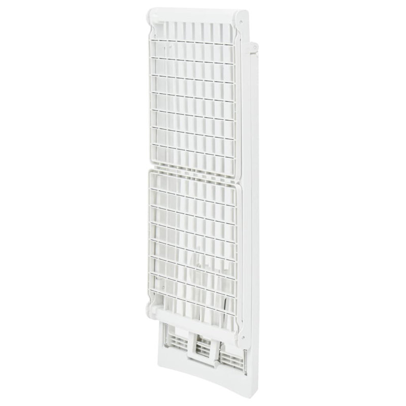 Plastic Foldable X-Frame Drying Rack