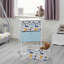 Dinosaur 3 Drawer Kids Storage Chest