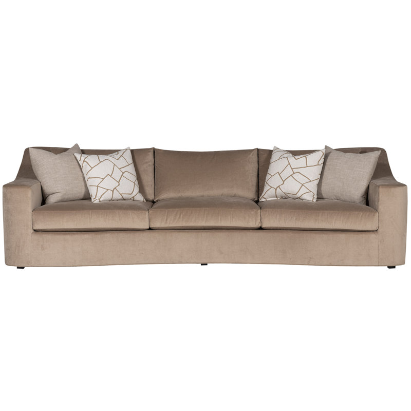 Evie Sofa, Tarbee Pebble