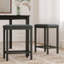 Tabouret de bar Winston Porter-387631491