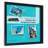 Crain Wood Matte Shadow Box Picture Frame