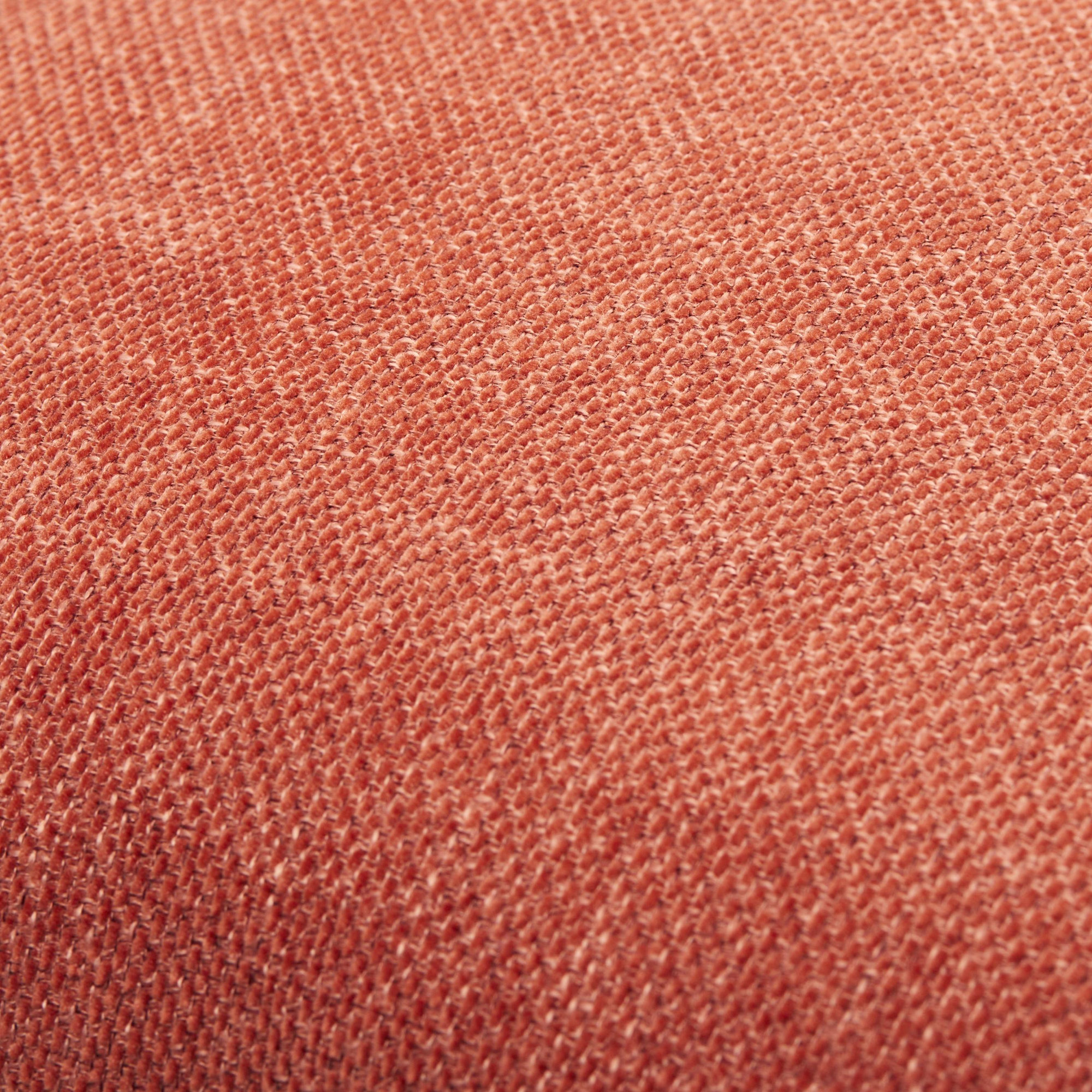 Kamaili Pillow Cover, Red, 18"H x 18"W, Pillow Cover Only - No Insert