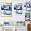 Abstrait Apollo 13 Mission Moon Conquest I - lune, art mural-150488000-150488003-150488057