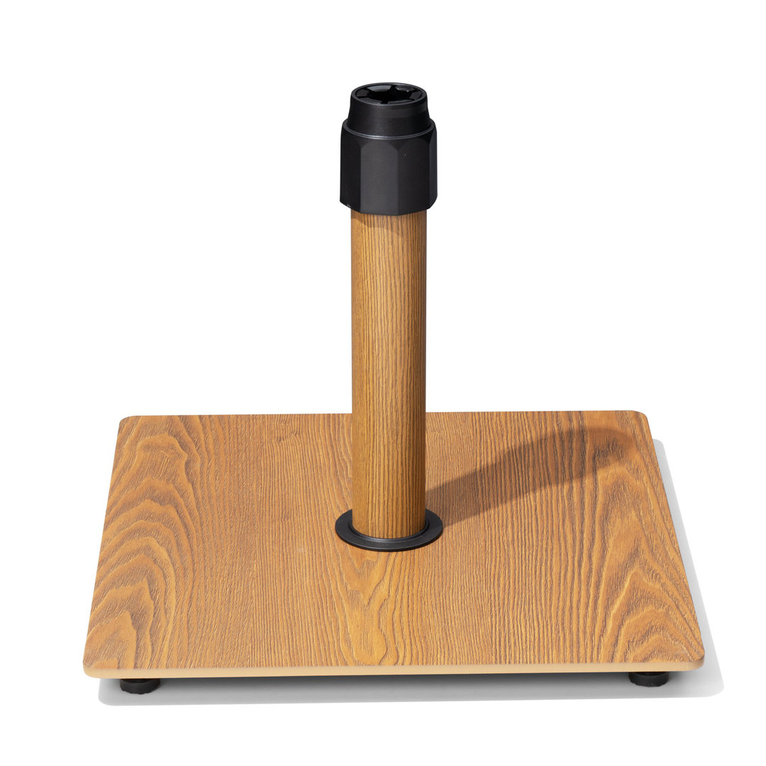 Bascombe 28.6 Umbrella Base Arlmont & Co. 