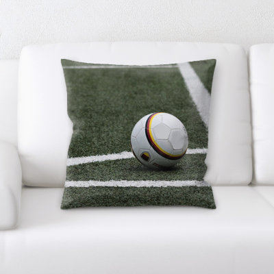 Coussin de football