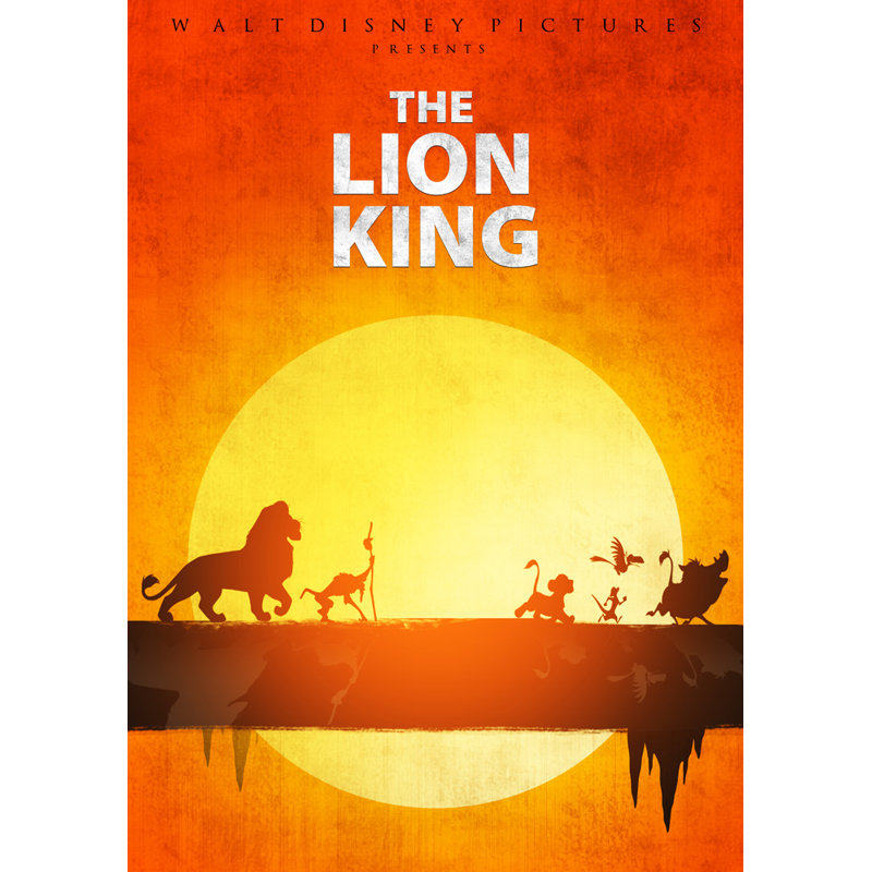 Le Roi Lion