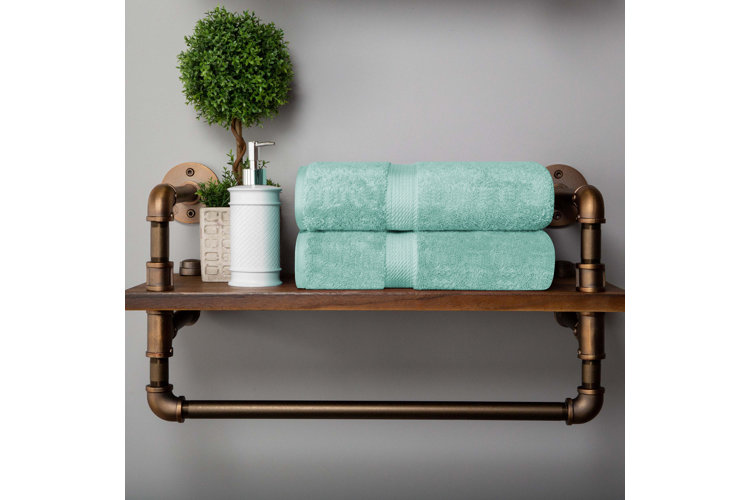 Wayfair  Hanging Loop Bath Towels You'll Love in 2024