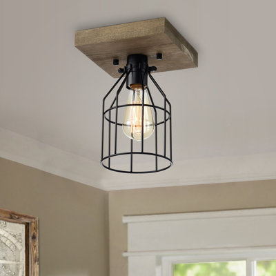 Twain Flush Mount